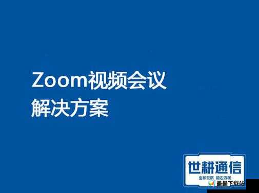 美国 Zoom Cloud Meetings 2024：引领未来的云端会议新趋势