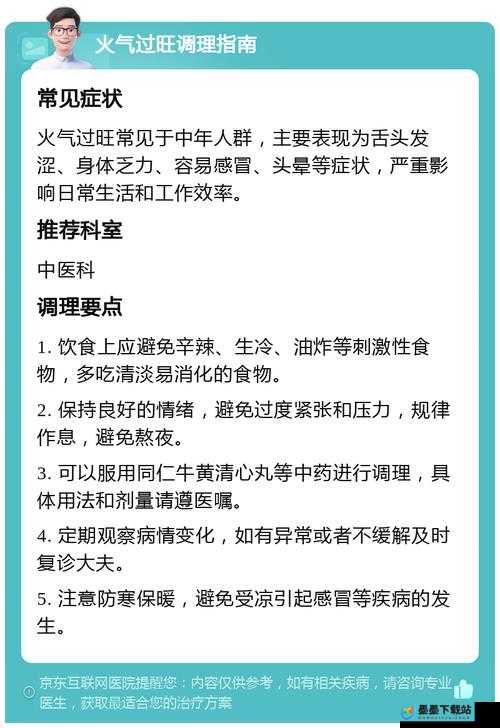 长期食用老逼败火可能会对身体造成损害