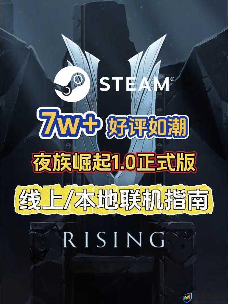 V Rising联机难题全解析，有效解决联机时看不到好友或他人的方法