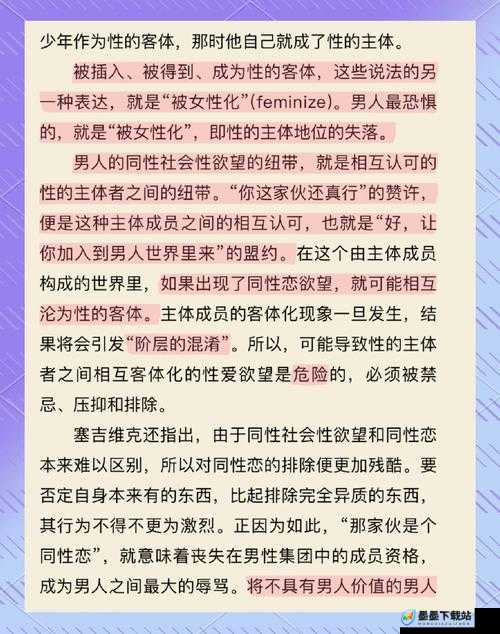 探索黑人GAySeX文化：巨大GAy社区的多元表达与身份认同深度解析