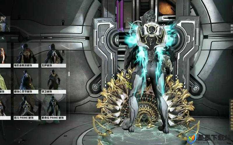 Warframe防御型库狛究竟如何？星际战甲防御狗属性技能全揭秘