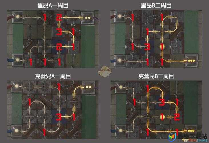 天命奇御御苍遗迹柜子谜题怎么解？神秘柜子攻略详解揭秘！