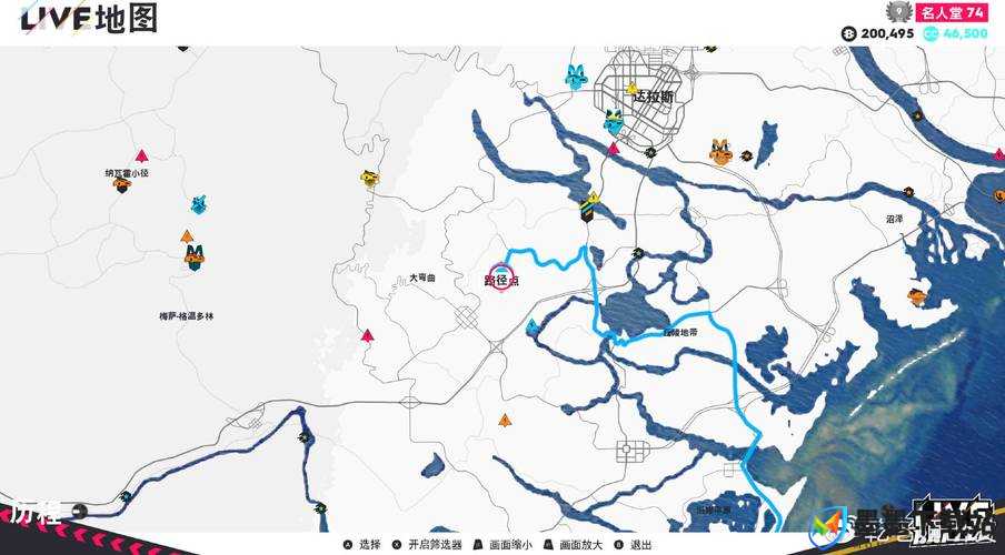 飙酷车神2中车辆喷漆地点究竟在哪里？全面喷漆地点介绍攻略来袭！